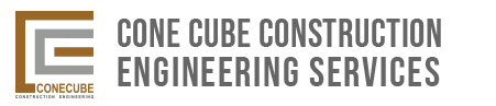 Cone Cube Construction Engineering